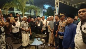 Ratusan Warga Datangi Kafe Lyco Terkait Dugaan Konten Provokatif terhadap Ulama dan Habaib