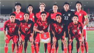 Analisis Susunan Pemain Timnas Indonesia U-22 vs Myanmar pada Laga Penentuan Grup C SEA Games 2025