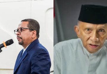 Nilai Tudingan Amien Rais ke Seskab Teddy Tak Berdasar, Qodari: Alarm Bahaya Hoaks, Tokoh Senior Bisa Terjebak