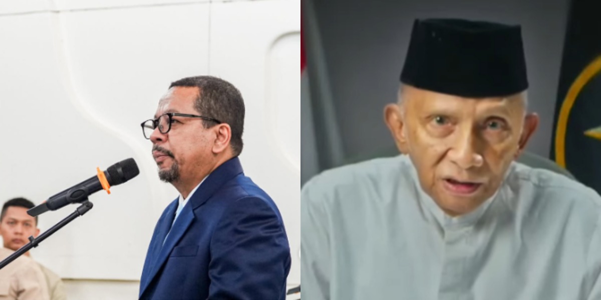 Nilai Tudingan Amien Rais ke Seskab Teddy Tak Berdasar, Qodari: Alarm Bahaya Hoaks, Tokoh Senior Bisa Terjebak 6 IMG 20260502 WA0101