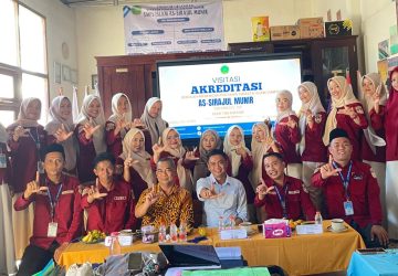 Visitasi Akreditasi SMPS Islam As-Sirajul Munir Rampung, Tim Asesor Apresiasi Semangat dan Komitmen Sekolah