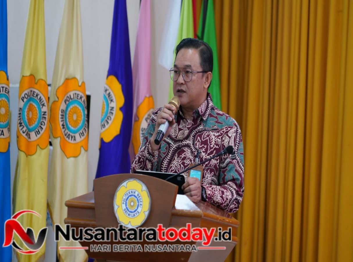 Wadir III Polsri Puji Langkah Proaktif PLN Edukasi Mahasiswa Terkait Energi Hijau 6 IMG 20260521 221441