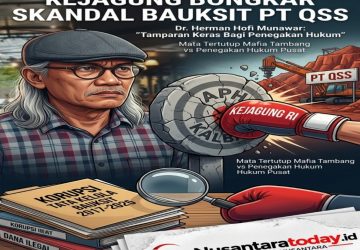 Kejagung Bongkar Skandal Bauksit PT QSS: Tamparan Keras Bagi Penegakan Hukum di Kalimantan Barat