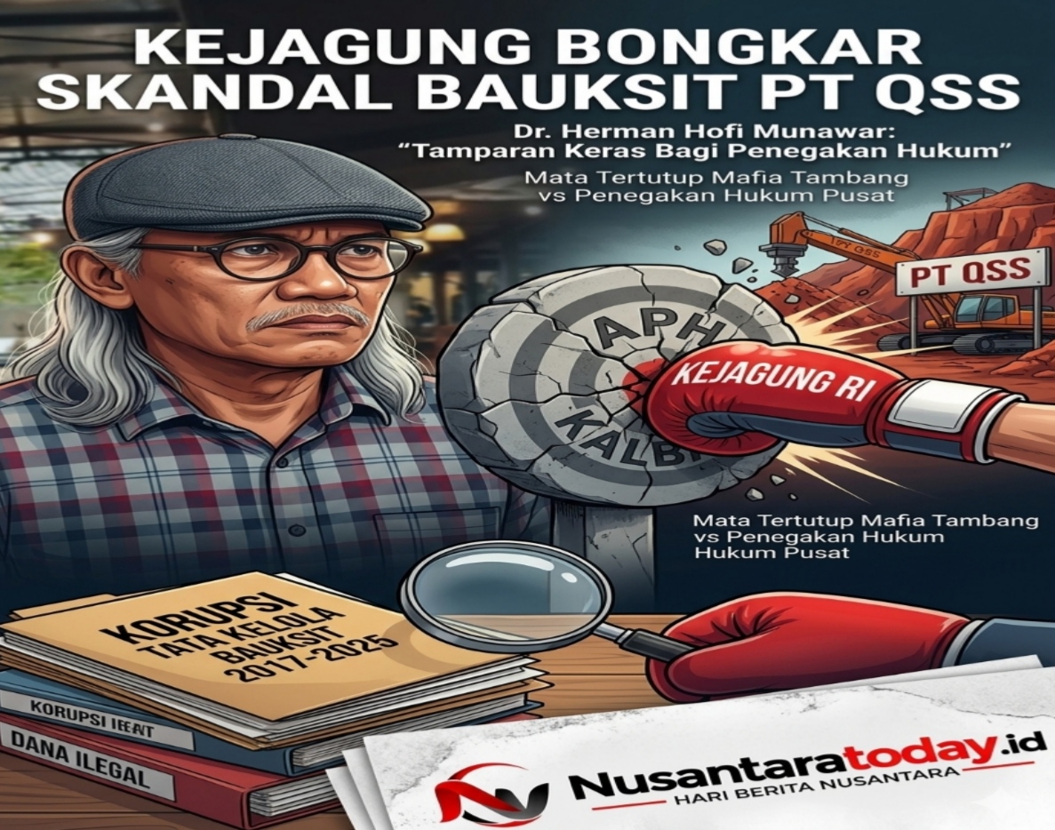 Kejagung Bongkar Skandal Bauksit PT QSS: Tamparan Keras Bagi Penegakan Hukum di Kalimantan Barat 6 IMG 20260522 114658