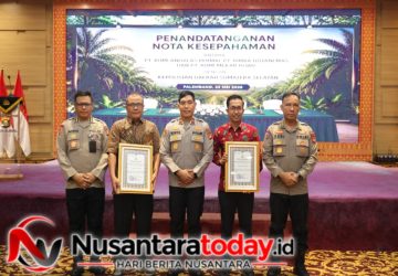 Wujudkan Sumsel Bebas Asap, Polda Sumsel Perkuat Mitigasi Karhutla Berbasis Asta Cita Dengan Pendekatan Humanis