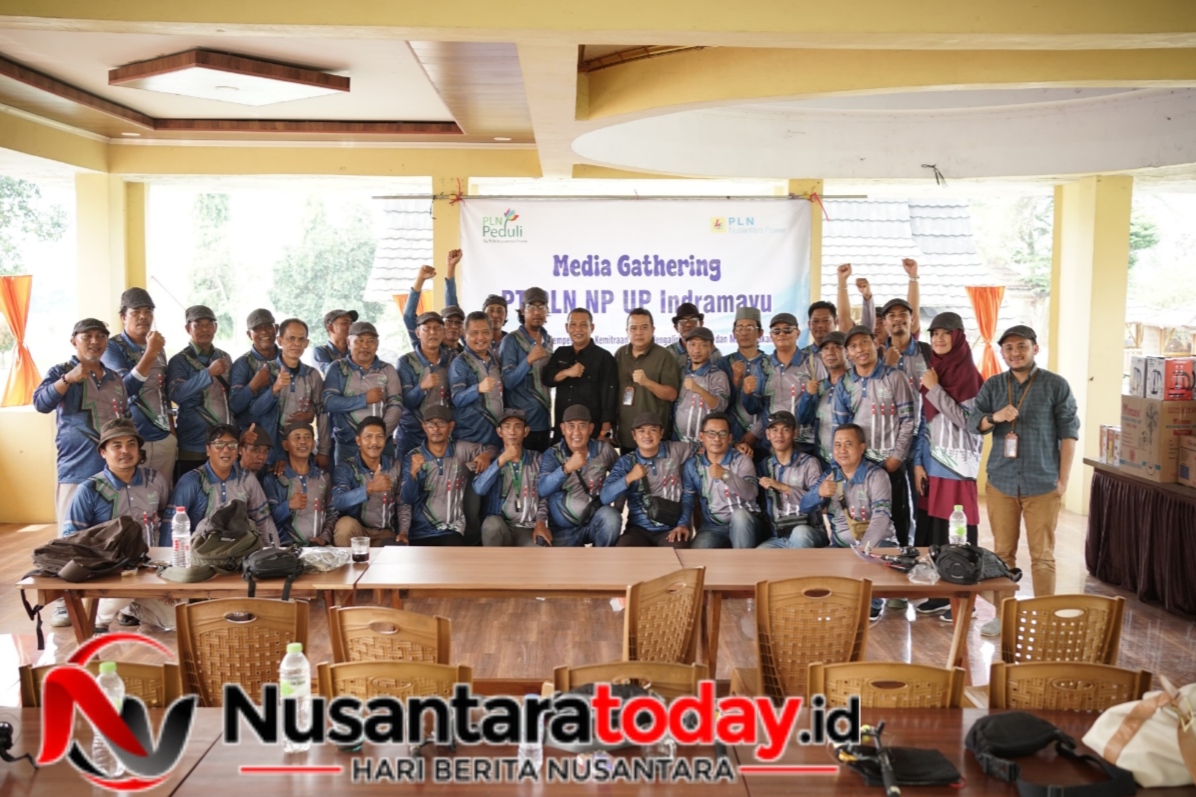 Pererat Sinergi, PLN NP UP Indramayu Gelar Media Gathering Hangat di Subang 6 IMG 20260522 220412