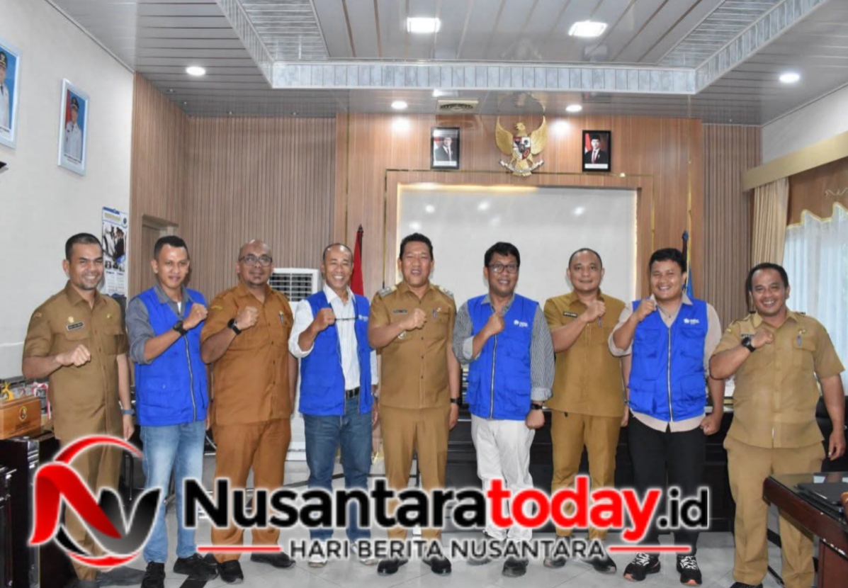 Wakil Wali Kota Sibolga Terima Audiensi HFHI, Bahas Percepatan Rehabilitasi Rumah Pascabencana 6 IMG 20260526 065631