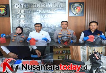 Tagih Utang Rp1 Juta Berujung Maut, PNS Metro Tewas Ditembak Revolver Rakitan