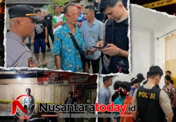 Polsek Gido Berhasil Amankan Terduga Pelaku Penikaman