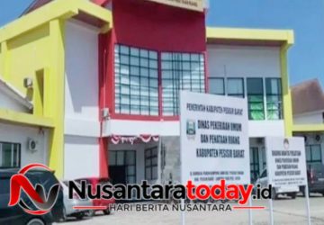 Proyek Pembangunan Kantor Kelurahan Pasar Krui Disorot, Peserta Tunggal Diduga Masuk Daftar Hitam