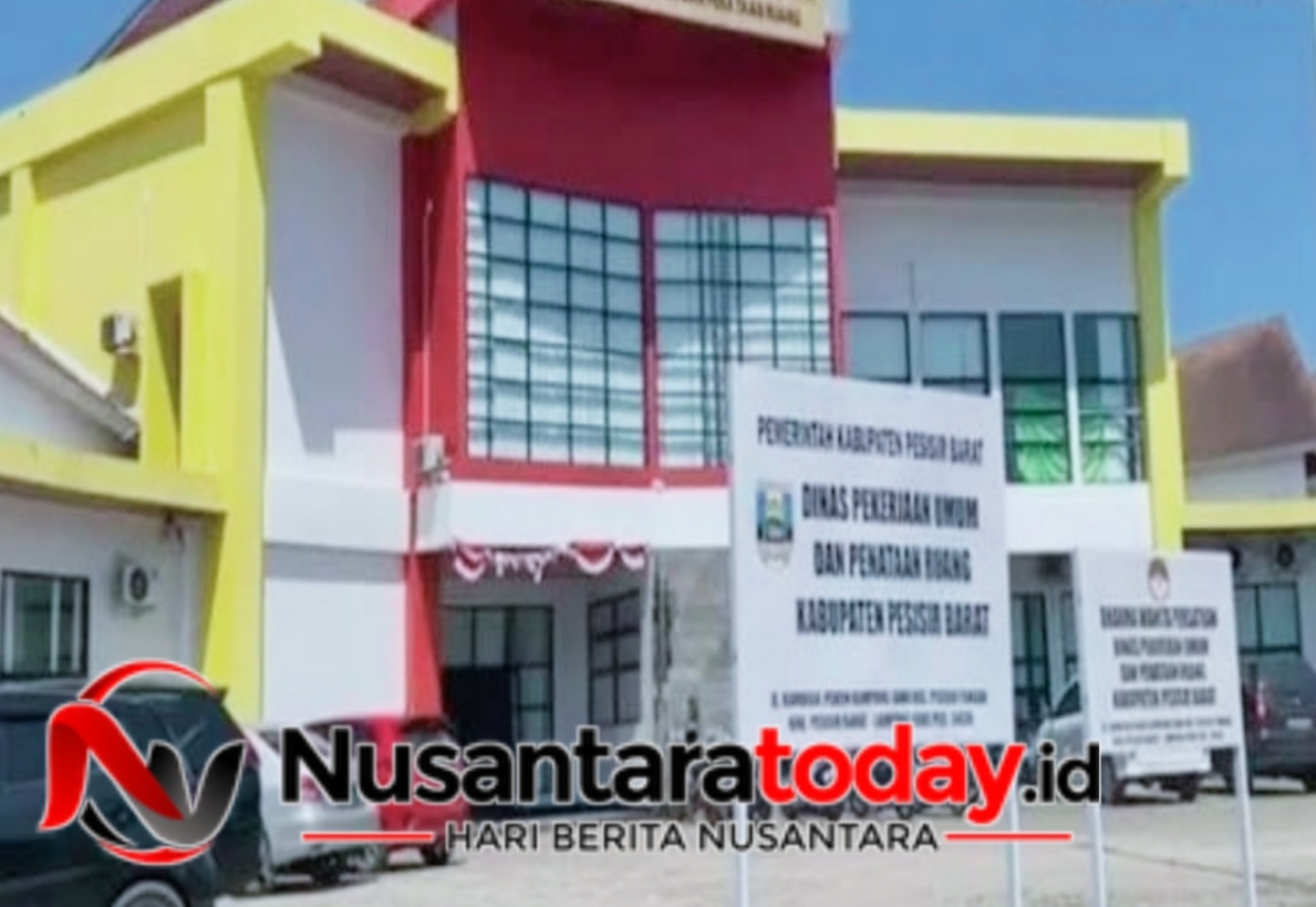 Proyek Pembangunan Kantor Kelurahan Pasar Krui Disorot, Peserta Tunggal Diduga Masuk Daftar Hitam 6 IMG 20260528 182749