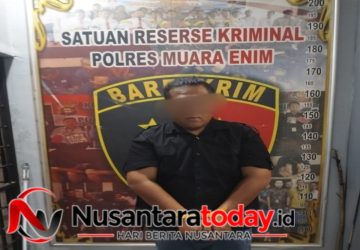 Aksi Sadis Mantan Kekasih, Polres Muara Enim Ungkap Kasus Pembunuhan dan Pembakaran Jasad A.P.S