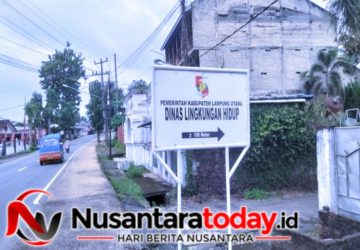 Anggaran DLH Lampung Utara Rp10,2 Miliar Jadi Sorotan, Aroma Dugaan Mark-Up ATK dan Jeritan Petugas Kebersihan