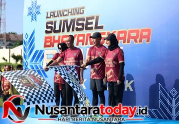 Polda Sumsel Gelar Sumsel Bhayangkara Run 2026, Siapkan Hadiah Mobil dan Total Uang Pembinaan Rp367 Juta