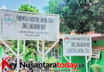Fantastis, Anggaran ATK DLH Lampung Utara Rp3,9 Miliar: Bengkak 66 Kali Lipat Dari Standar Menkeu