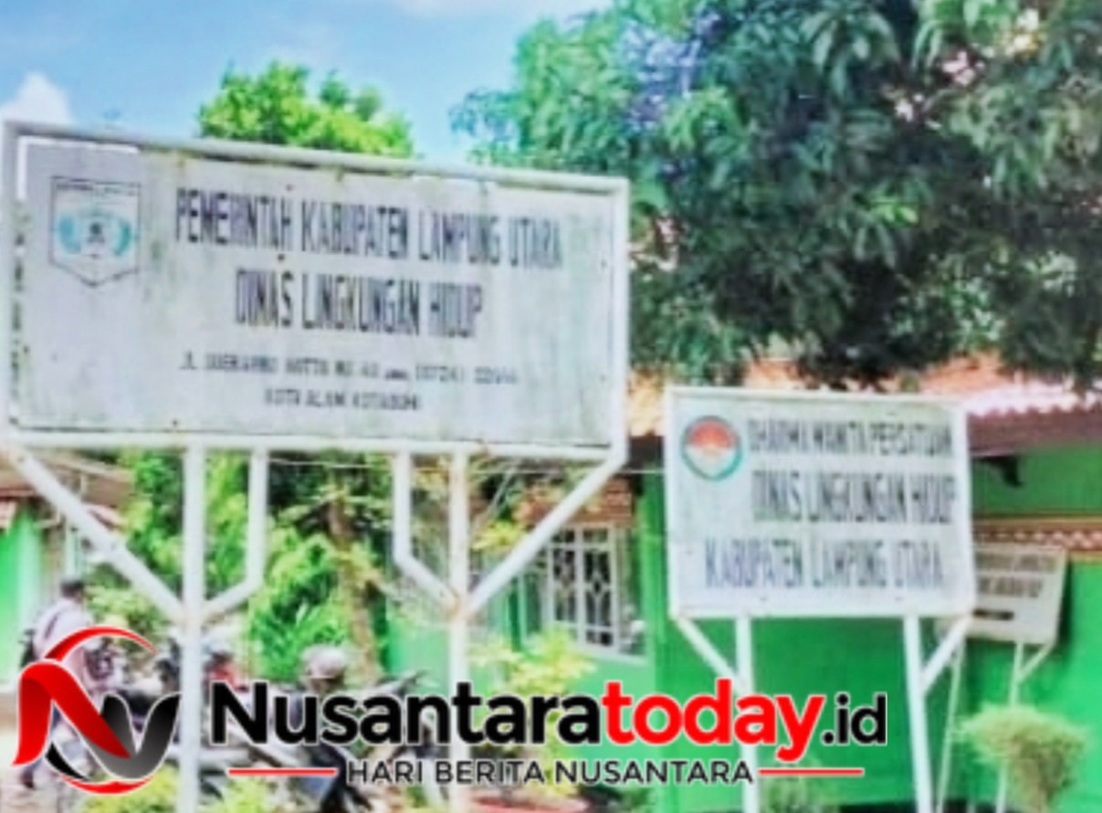 Fantastis, Anggaran ATK DLH Lampung Utara Rp3,9 Miliar: Bengkak 66 Kali Lipat Dari Standar Menkeu 6 IMG 20260529 204804