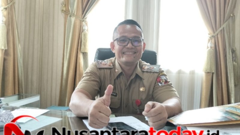 Perintah Bupati Bergerak Cepat, Inspektorat Lampung Utara Selidiki Dugaan Anggaran ATK Rp3,9 Miliar di DLH