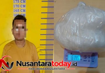 Jejak Digital Kurir Sabu Aceh-Jakarta Terendus, Ditresnarkoba Polda Sumsel Cegat Bus di Betung