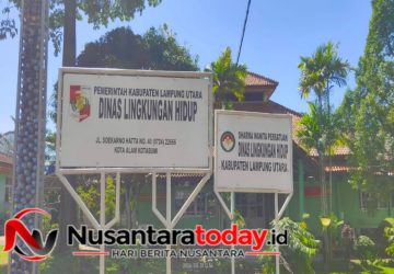 Anggaran ATK DLH Lampung Utara Tembus Rp245 Juta, Total Belanja Rp3,9 Miliar Picu Polemik