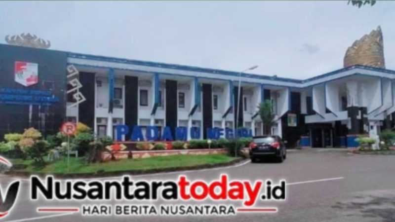 Dugaan Anggaran Siluman Rp37 Miliar di Setdakab Lampung Utara, 598 Paket Pengadaan Jadi Sorotan
