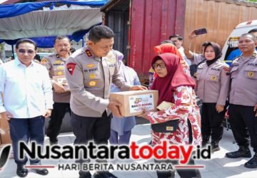 HUT Bhayangkara ke-80, Kapolda Jateng: Polri Harus Hadir dan Bermanfaat 8 HUT Bhayangkara ke-80, Kapolda Jateng: Polri Harus Hadir dan Bermanfaat