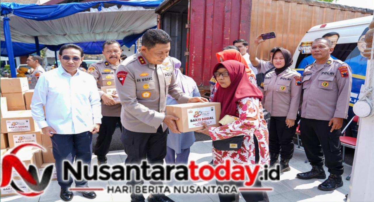HUT Bhayangkara ke-80, Kapolda Jateng: Polri Harus Hadir dan Bermanfaat 6 IMG 20260624 WA0053