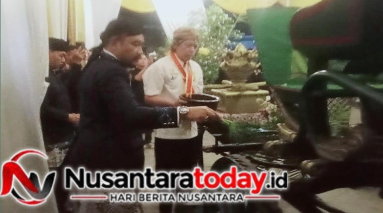 Malam Sakral Bulan Suro, Kereta Kencana Pemalang Diarak untuk Ritual Jamasan Pusaka 6 IMG 20260624 WA0112
