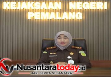 Kejari Pemalang Perkuat Komitmen Zona Integritas, Hadirkan Pelayanan Publik yang Bersih Dan Inovatif