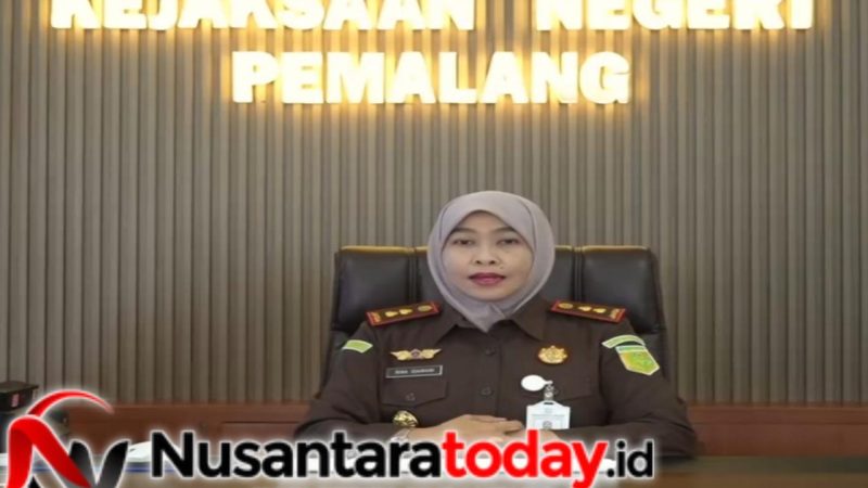 Kejari Pemalang Perkuat Komitmen Zona Integritas, Hadirkan Pelayanan Publik yang Bersih Dan Inovatif
