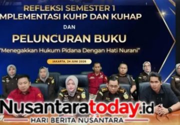 Kejari Bandar Lampung Perkuat Penegakan Hukum Humanis Lewat Refleksi KUHP-KUHAP