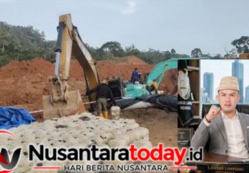 ​Laskar Lampung Desak APH Usut Dugaan Skandal Solar Subsidi di Proyek Geotermal Gunung Sekincau