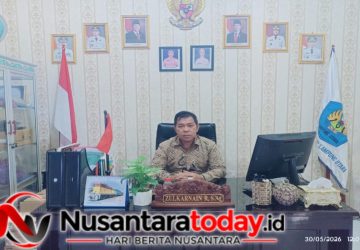 Ketua MKKS SMP Lampung Utara Doakan Polri Semakin Profesional di HUT Bhayangkara ke-80