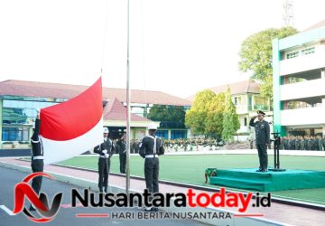 Peringati Hari Lahir Pancasila, Kodam II/Sriwijaya Tegaskan Peran Pancasila sebagai Fondasi Perdamaian Dunia