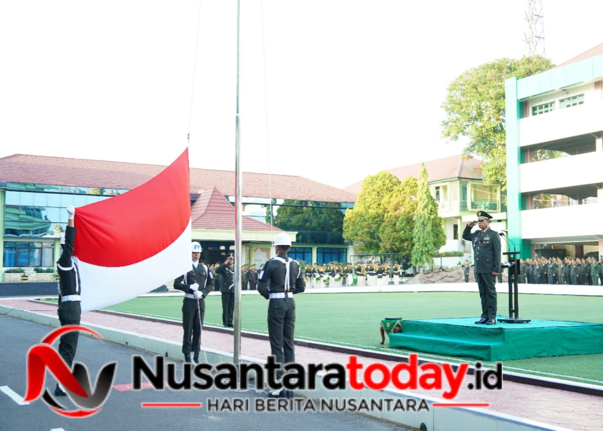 Peringati Hari Lahir Pancasila, Kodam II/Sriwijaya Tegaskan Peran Pancasila sebagai Fondasi Perdamaian Dunia 6 IMG 20260601 105724