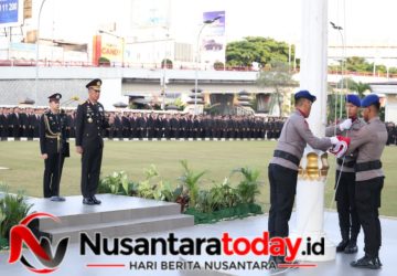 Hari Lahir Pancasila 2026, Kapolda Sumsel Ajak Personel Jadikan Nilai Pancasila Sebagai Pedoman Pengabdian