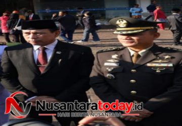 Kasdim 0418/Palembang Hadiri Upacara Hari Lahir Pancasila 2026, Tegaskan Pentingnya Persatuan Bangsa