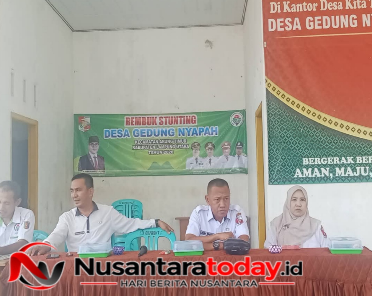 Bantuan Ketahanan Pangan Gedung Nyapah Dipersoalkan, Warga Keluhkan Aturan Berubah-ubah 6 IMG 20260602 160208