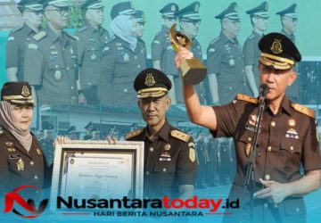 Hari Lahir Pancasila 2026: Kejati Lampung Teguhkan Integritas, Raih Predikat Kejati Tipe B Terbaik se-Indonesia