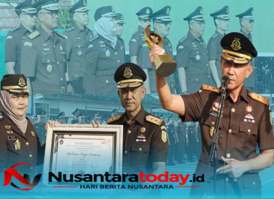Hari Lahir Pancasila 2026: Kejati Lampung Teguhkan Integritas, Raih Predikat Kejati Tipe B Terbaik se-Indonesia 6 IMG 20260602 183347