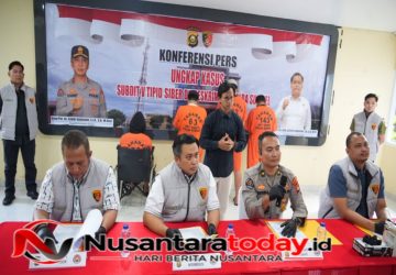 Polda Sumsel Bongkar Sindikat Siber Aktivasi IMEI Ilegal 12 Ribu Ponsel, Empat Tersangka Ditangkap