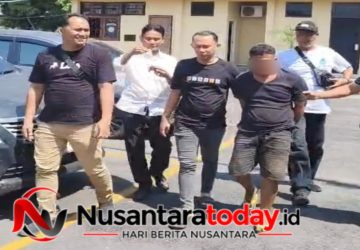 Asyik Memaketkan Sabu di Rumah Kosong Pengedar di Prabumulih Ditangkap, Satu Rekannya Buron