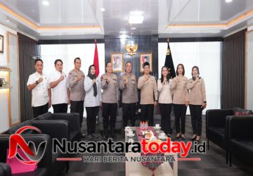 Kapolda Sumsel Tegaskan Komitmen Lindungi Pahlawan Devisa Dan Cegah Perdagangan Orang