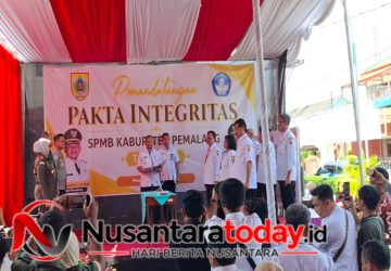 Bupati Pemalang Akan Tindak Tegas Pratik Jual Beli Bangku Dalam Penerimaan Siswa Didik Baru