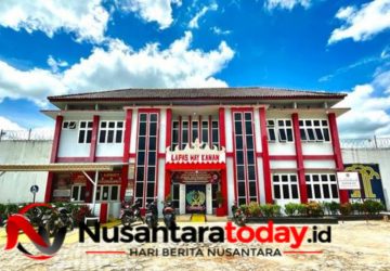 Dugaan Sabu Dilapas Way Kanan Memanas, Warga Binaan Positif Urine Tak Kunjung Dipindah