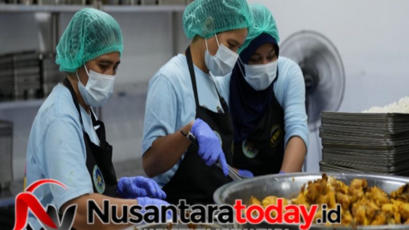 BGN Siapkan Strategi Baru, Makan Bergizi Gratis Cukup Lewat Kantin Sekolah