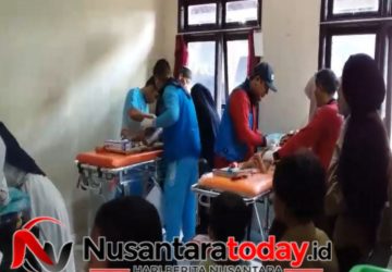 Hari Bhayangkara ke-80, Polres Lampung Utara Gelar Khitan Gratis untuk 35 Anak