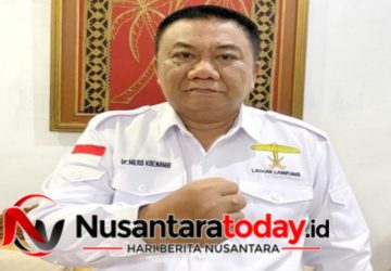 Panglima Nero Kunang Guncang Lapas Way Kanan: Usut Tuntas Dugaan Narkoba, Copot Pejabat Jika Terbukti Lalai