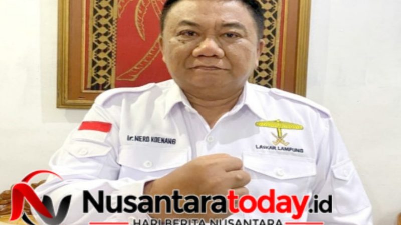 Panglima Nero Kunang Guncang Lapas Way Kanan: Usut Tuntas Dugaan Narkoba, Copot Pejabat Jika Terbukti Lalai