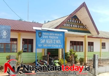 ​Dugaan KKN Dana BOSP: Mantan Kepsek SMPN 2 Natal Diduga Manipulasi Data Siswa Demi Perkaya Diri