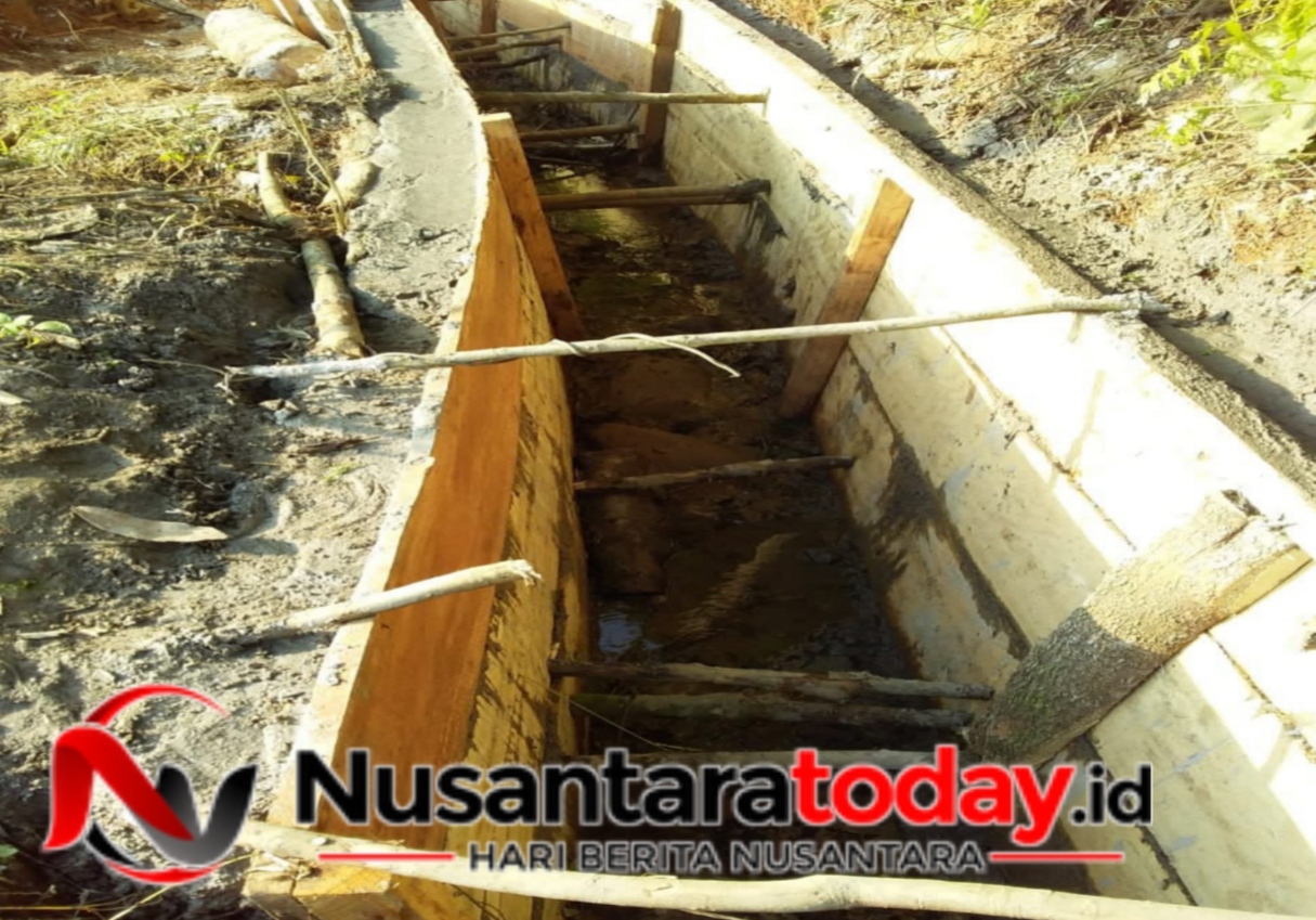 Diduga Proyek Siluman, Irigasi Ratusan Juta di Abung Tengah Sengaja Sembunyikan Identitas 6 IMG 20260610 132737
